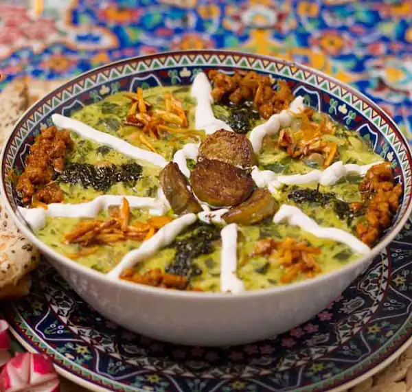 راز خوشمزگی آش خوزستانی و فوت و فن آش خوزستانی خوشمزه و خانگی