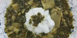 راز خوشمزگی آش لخشک و فوت و فن آش لخشک خوشمزه و خانگی