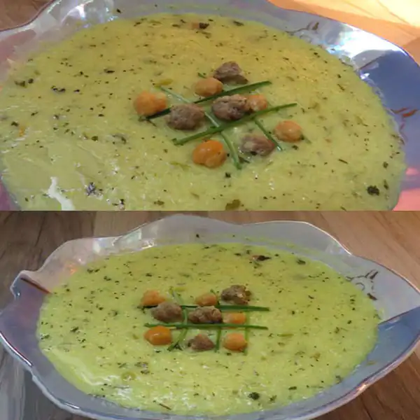 راز خوشمزگی آش نخود و فوت و فن آش نخود خوشمزه و خانگی