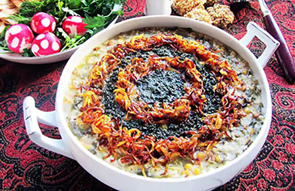 راز خوشمزگی آش پتله و فوت و فن آش پتله خوشمزه و خانگی