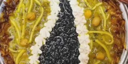 راز خوشمزگی آش رشته جو و فوت و فن آش رشته جو خوشمزه و خانگی