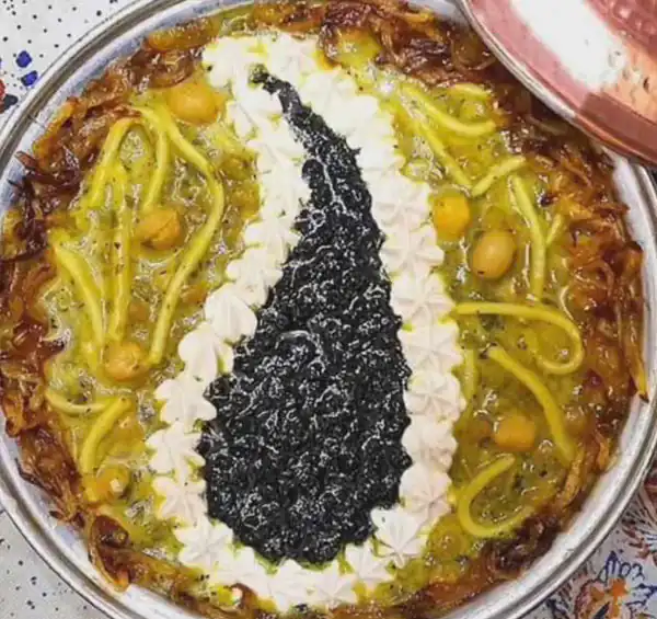 راز خوشمزگی آش رشته جو و فوت و فن آش رشته جو خوشمزه و خانگی