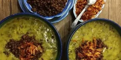 راز خوشمزگی آش شولی و فوت و فن آش شولی خوشمزه و خانگی