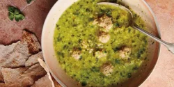 راز خوشمزگی آش شوربا و فوت و فن آش شوربا خوشمزه و خانگی