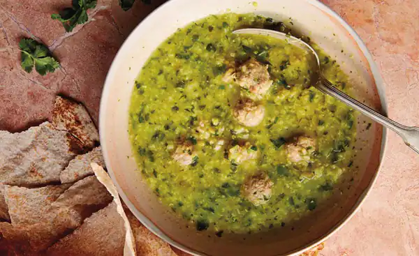 راز خوشمزگی آش شوربا و فوت و فن آش شوربا خوشمزه و خانگی