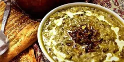 راز خوشمزگی آش صبحانه و فوت و فن آش صبحانه خوشمزه و خانگی