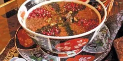 راز خوشمزگی آش سماق و فوت و فن آش سماق خوشمزه و خانگی