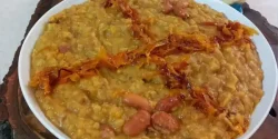راز خوشمزگی آش زین العابدین و فوت و فن آش زین العابدین خوشمزه و خانگی