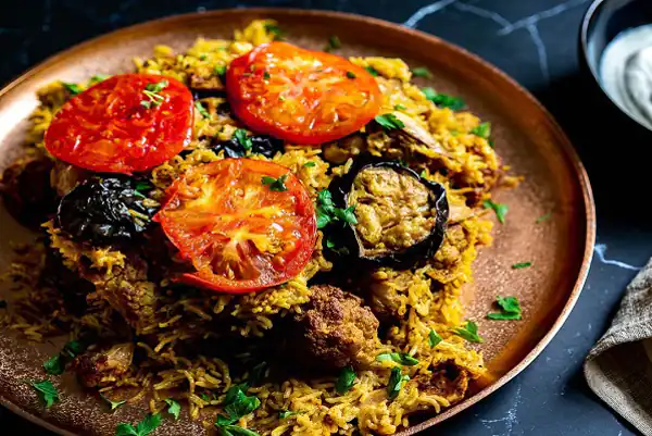 راز خوشمزگی بادمجان پلو و فوت و فن بادمجان پلو خوشمزه و خانگی