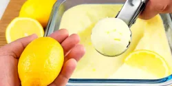 راز خوشمزگی بستنی لیمویی و فوت و فن بستنی لیمویی خوشمزه و خانگی