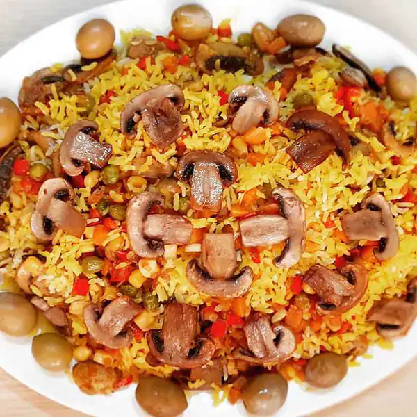 راز خوشمزگی به پلو و فوت و فن به پلو خوشمزه و خانگی