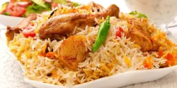 راز خوشمزگی بریانی مرغ و فوت و فن بریانی مرغ خوشمزه و خانگی