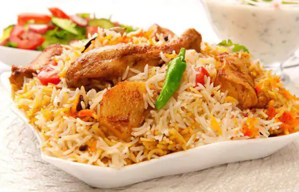 راز خوشمزگی بریانی مرغ و فوت و فن بریانی مرغ خوشمزه و خانگی