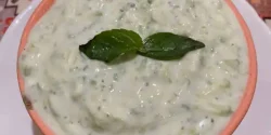 راز خوشمزگی بورانی کدو سبز و فوت و فن بورانی کدو سبز خوشمزه و خانگی