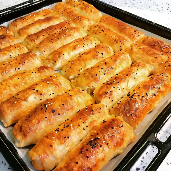 راز خوشمزگی بورک سیب زمینی و فوت و فن بورک سیب زمینی خوشمزه و خانگی