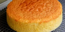 راز خوشمزگی کیک بدون تخم مرغ و فوت و فن کیک بدون تخم مرغ خوشمزه و خانگی