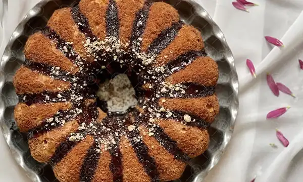راز خوشمزگی کیک به و فوت و فن کیک به خوشمزه و خانگی
