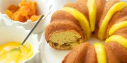 راز خوشمزگی کیک قیسی و فوت و فن کیک قیسی خوشمزه و خانگی