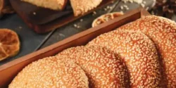 راز خوشمزگی کیک کنجدی و فوت و فن کیک کنجدی خوشمزه و خانگی