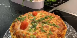 راز خوشمزگی کیک ماکارونی و فوت و فن کیک ماکارونی خوشمزه و خانگی