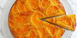 راز خوشمزگی کیک نارنگی و فوت و فن کیک نارنگی خوشمزه و خانگی