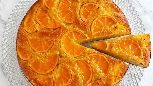 راز خوشمزگی کیک نارنگی و فوت و فن کیک نارنگی خوشمزه و خانگی