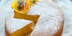 راز خوشمزگی کیک پرتقال و فوت و فن کیک پرتقال خوشمزه و خانگی