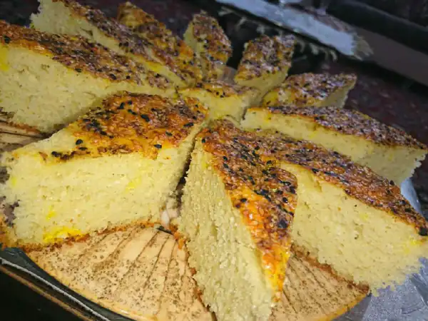 راز خوشمزگی کیک شور و فوت و فن کیک شور خوشمزه و خانگی