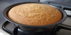 راز خوشمزگی کیک تابه ای و فوت و فن کیک تابه ای خوشمزه و خانگی