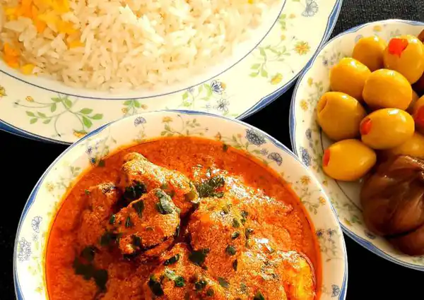 راز خوشمزگی چیکن تیکا ماسالا و فوت و فن چیکن تیکا ماسالا خوشمزه و خانگی