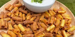 راز خوشمزگی چیپس پاستا و فوت و فن چیپس پاستا خوشمزه و خانگی