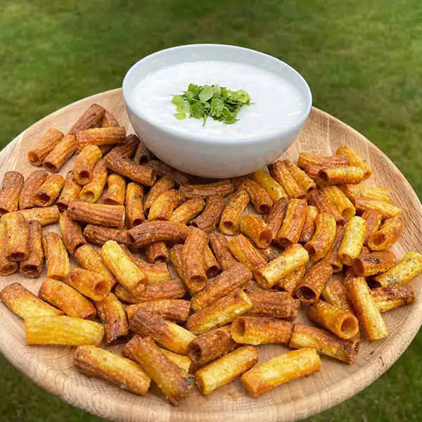راز خوشمزگی چیپس پاستا و فوت و فن چیپس پاستا خوشمزه و خانگی
