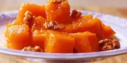 راز خوشمزگی دسر کدو حلوایی و فوت و فن دسر کدو حلوایی خوشمزه و خانگی