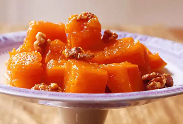 راز خوشمزگی دسر کدو حلوایی و فوت و فن دسر کدو حلوایی خوشمزه و خانگی