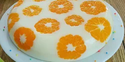 راز خوشمزگی دسر نارنگی و فوت و فن دسر نارنگی خوشمزه و خانگی