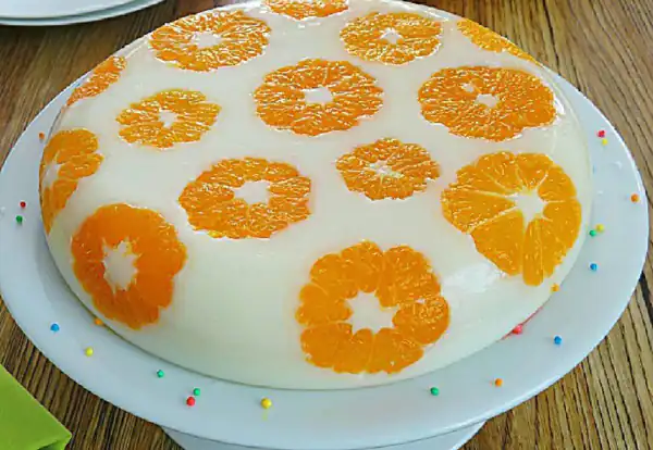 راز خوشمزگی دسر نارنگی و فوت و فن دسر نارنگی خوشمزه و خانگی