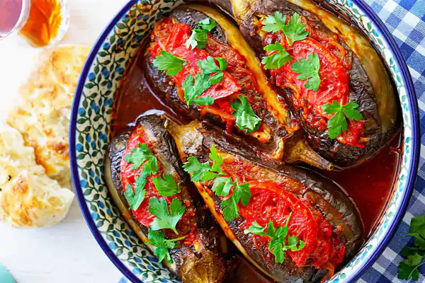 راز خوشمزگی قارنی یاریخ و فوت و فن قارنی یاریخ خوشمزه و خانگی