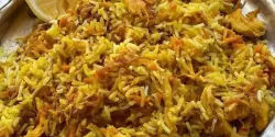 راز خوشمزگی قاطی پلو و فوت و فن قاطی پلو خوشمزه و خانگی