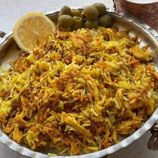راز خوشمزگی قاطی پلو و فوت و فن قاطی پلو خوشمزه و خانگی