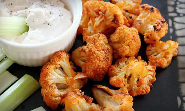 راز خوشمزگی گل کلم سوخاری و فوت و فن گل کلم سوخاری خوشمزه و خانگی