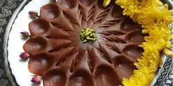 راز خوشمزگی حلوا خرمایی و فوت و فن حلوا خرمایی خوشمزه و خانگی