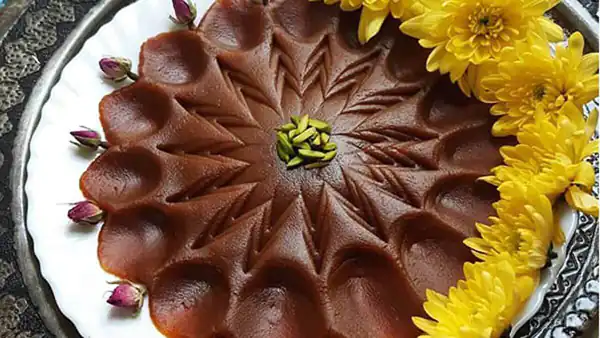 راز خوشمزگی حلوا خرمایی و فوت و فن حلوا خرمایی خوشمزه و خانگی