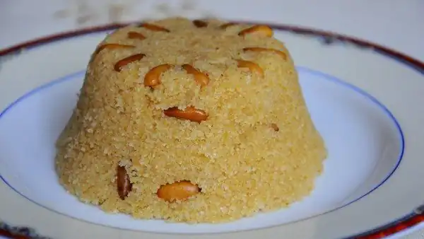 راز خوشمزگی حلوای سمولینا و فوت و فن حلوای سمولینا خوشمزه و خانگی