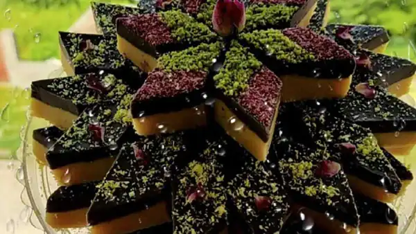 راز خوشمزگی حلوا شکلاتی و فوت و فن حلوا شکلاتی خوشمزه و خانگی