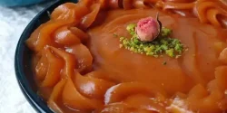 راز خوشمزگی حلوا سوهان و فوت و فن حلوا سوهان خوشمزه و خانگی