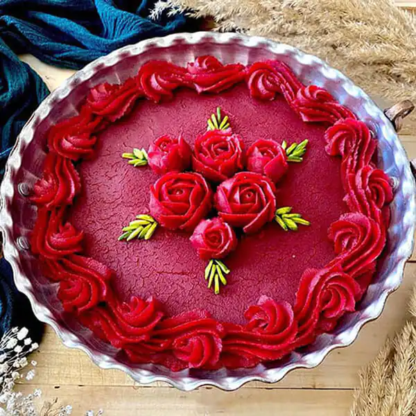 راز خوشمزگی حلوای انار و فوت و فن حلوای انار خوشمزه و خانگی