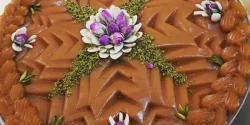 راز خوشمزگی حلوای شیر خشک و فوت و فن حلوای شیر خشک خوشمزه و خانگی