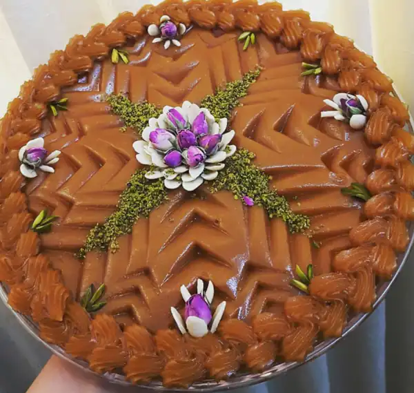 راز خوشمزگی حلوای شیر خشک و فوت و فن حلوای شیر خشک خوشمزه و خانگی