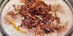 راز خوشمزگی هریسه و فوت و فن هریسه خوشمزه و خانگی