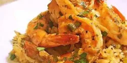 راز خوشمزگی هواری میگو و فوت و فن هواری میگو خوشمزه و خانگی